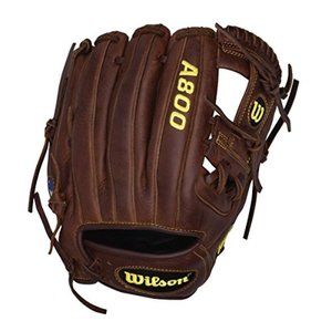 brand new! Wilson 11.5" Softfit Right Hand Throw Baseball Glove A0800BB115